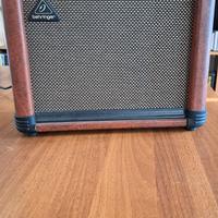 Amplificatore per chitarra 15w behringer