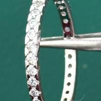 Anello giro dito in argento 925