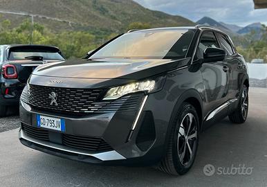 Peugeot 3008 BlueHDi 130 S&S EAT8 Allure
