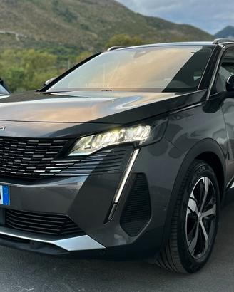 Peugeot 3008 BlueHDi 130 S&S EAT8 Allure