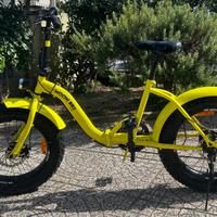 bicicletta da corsa