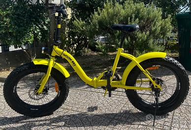 bicicletta da corsa