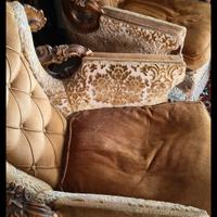 set due poltrone anni 80