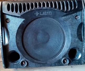 subwoofer LEM k6