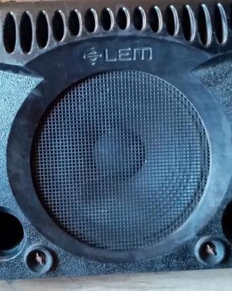 subwoofer LEM k6