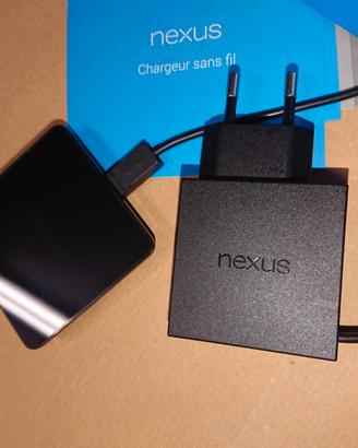 Caricabatterie Wireless Google Nexus 5