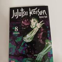 jujutsu kaisen 8