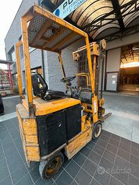 CARRELLO ELEVATORE CESAB eco d/16-3