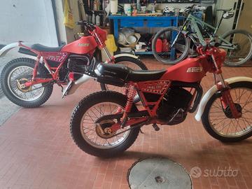 Fantic trial Professiona e Seven day