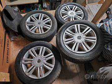 Cerchi In Lega 15 Lancia