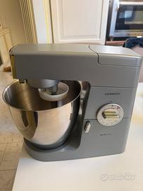 Impastatrice planetaria Kenwood KM631