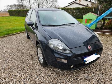 FIAT PUNTO NATURAL POWER LOUNGE 