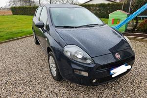 FIAT PUNTO NATURAL POWER LOUNGE 