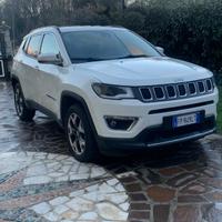 Jeep compass gancio traino