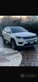 Jeep compass gancio traino