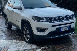 Jeep compass gancio traino