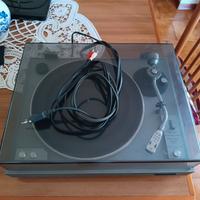 giradischi Scott e 18 vinili 33 giri