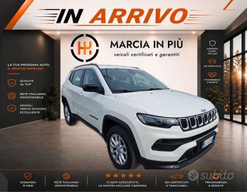 Jeep Compass 1.3 Turbo T4 190 CV PHEV AT6 4xe Busi