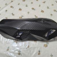 Cover scarico Carbonio Ilmberger BMW S1000xr