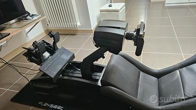Postazione Sim Racing Playseat  Formula 1  Black