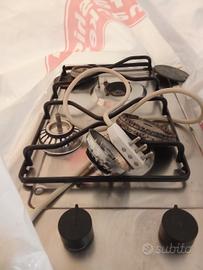 fornello a 2  fuochi 