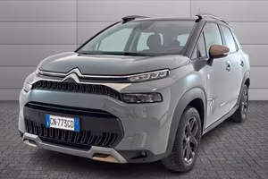 CITROEN C3 Aircross I 2021 - C3 Aircross 1.2 puret