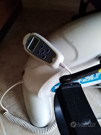 Gym Richter pedaliera riabilitativa