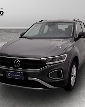 VOLKSWAGEN T-Roc I 2022 - T-Roc 1.5 tsi Life dsg