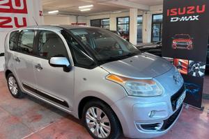 CITROEN C3 PICASSO serie2 benz. 1.4 CV 95 Km 126.8