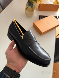 Mocassino Blu Tod’s