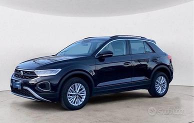 VOLKSWAGEN T-Roc 1.0 TSI 115 CV Style BlueMotion