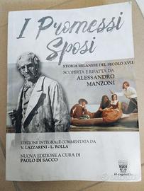 Tutti Licei  - I Promessi sposi + Divina Commedia