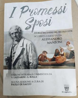 Tutti Licei  - I Promessi sposi + Divina Commedia