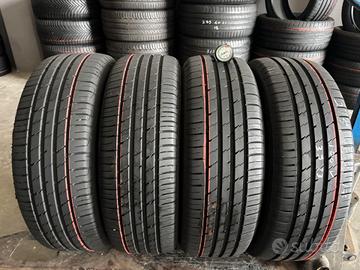 215 60 17 Imperial 95% utile, compreso montaggio