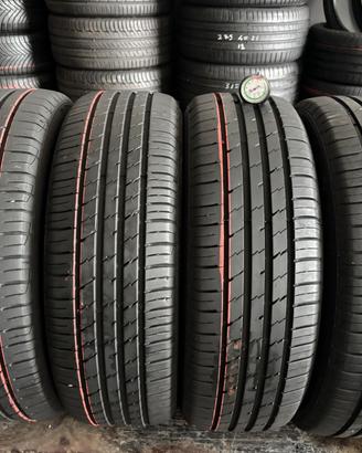 215 60 17 Imperial 95% utile, compreso montaggio