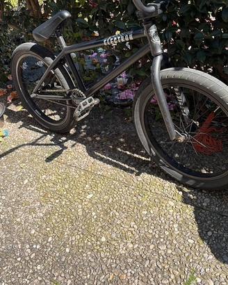 Bmx freestyle
