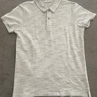 Polo Uomo Piazza Italia Bianca - Taglia M