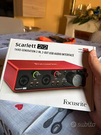 Focus rite!! ! Mai usato!!