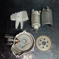 avviamento elettrico gasgas ec