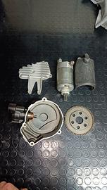 avviamento elettrico gasgas ec