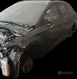 SEAT LEON FR 2019 COLORE GRIGIO