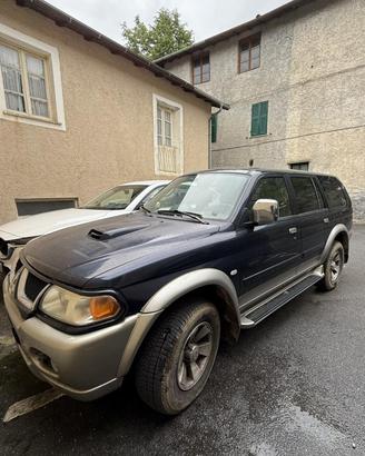 Mitsubishi Pajero Sport