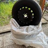 4 cerchi Fiat R15