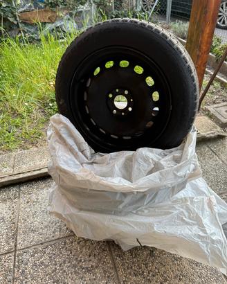 4 cerchi Fiat R15