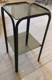 Tavolino vetro temperato