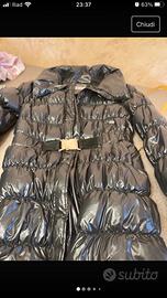 Piumino in vera piuma flavio castellani