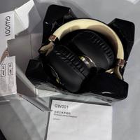Cuffie Bluetooth con luce e gatto
