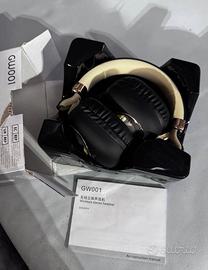 Cuffie Bluetooth con luce e gatto
