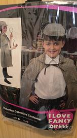 Costume Sherlock Holmes bambini 