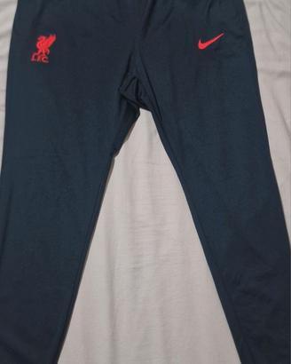 Nike Liverpool pantaloni tuta